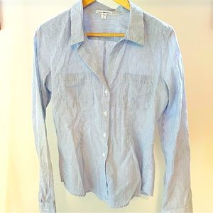 James Perse Button-Down Shirt